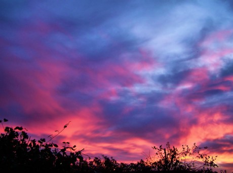 Pastel Sky by karalegal Wunderground
